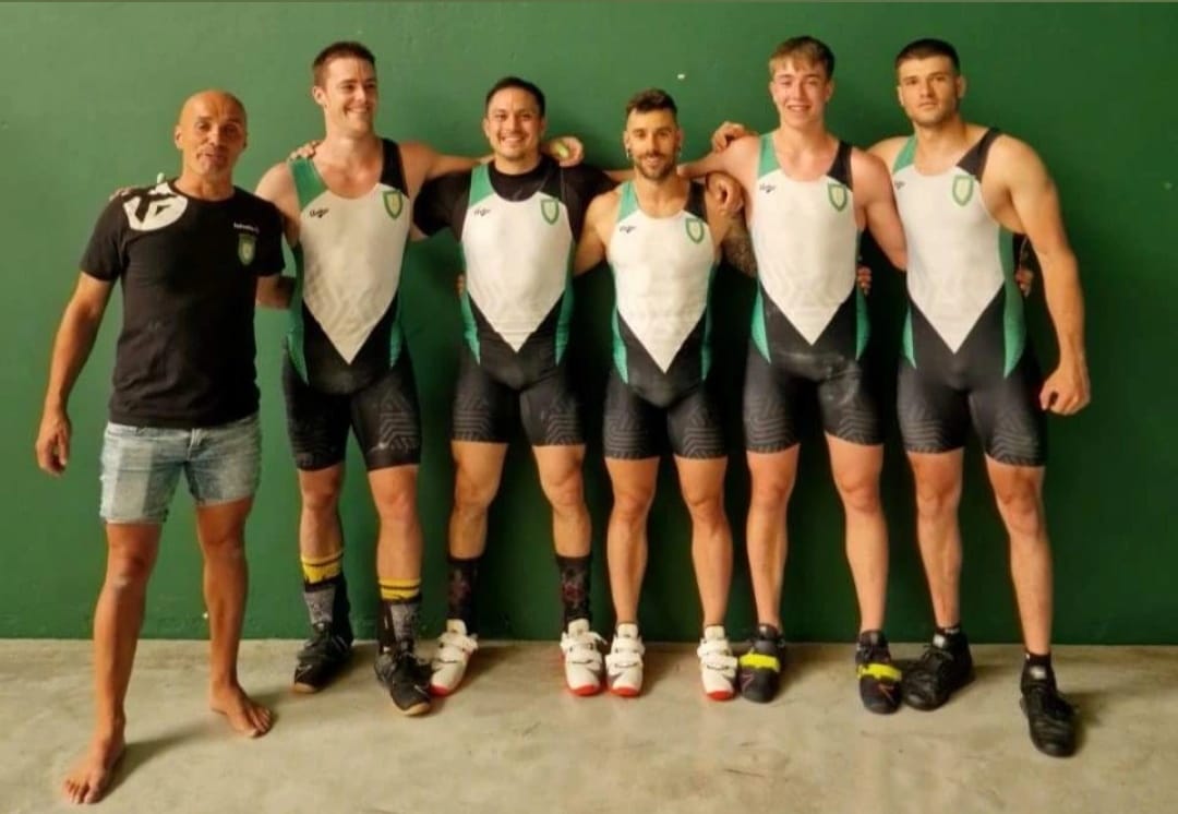 Nuevos récords masculinos en la 3ª jornada de Liga Navarra de Clubes 2023